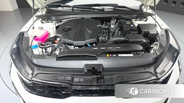 Kia The New K5 3rd generation id 4533413 из Кореи 16