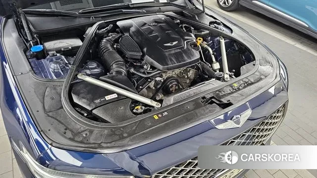 Genesis G90 id 3139629 из Кореи 16