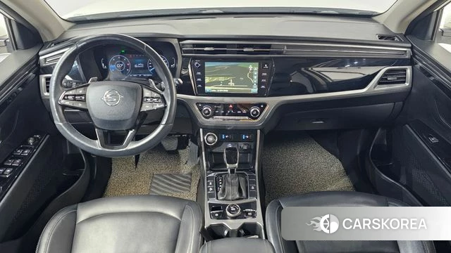 Ssangyong Beautiful Korando id 4520408 из Кореи 26