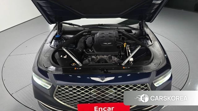 Genesis G90 id 4568517 из Кореи 16