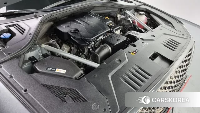 Genesis GV70 id 3003202 из Кореи 16