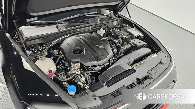 Hyundai Sonata D Edge (DN8) id 3462490 из Кореи 16