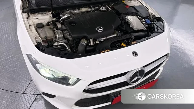 Mercedes-Benz A-Class W177 id 3479280 из Кореи 16