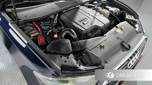 Audi A6 (C8) id 3910089 из Кореи 16