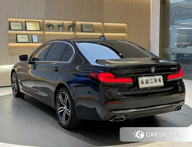 BMW 5 series id 4263999 из Китая 24