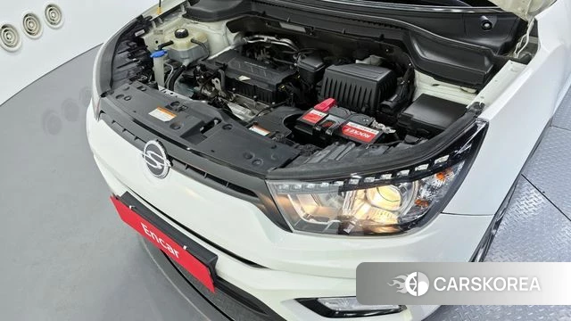 Ssangyong Tivoli Armor id 3955750 из Кореи 16