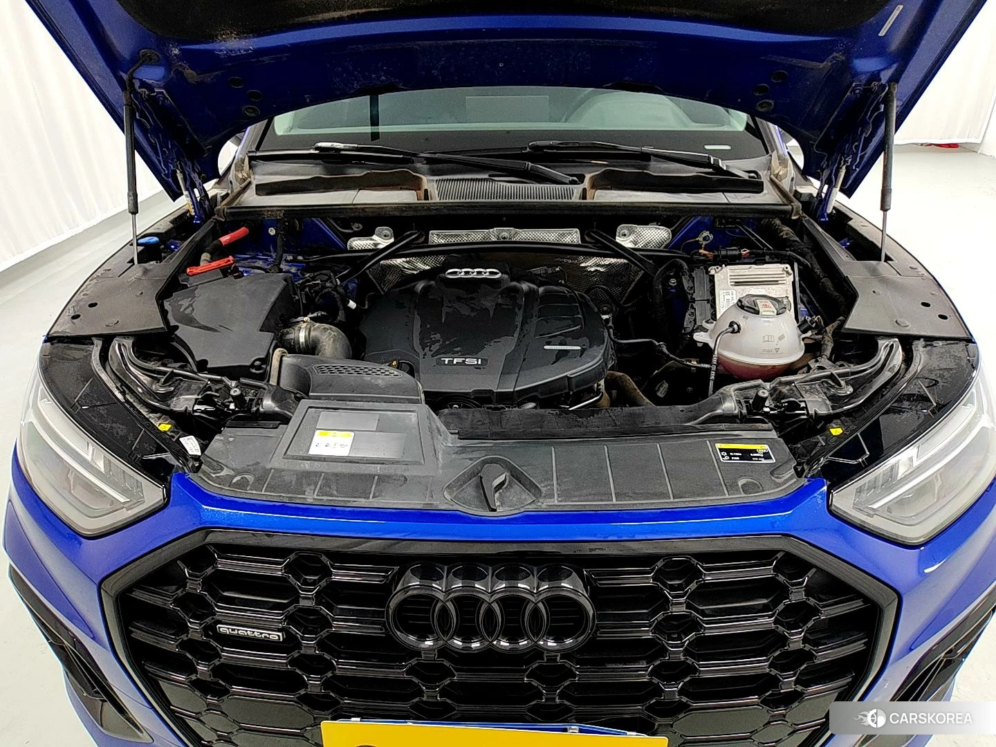 Audi Q5L id 4493003 из Китая 16