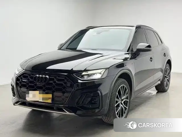 Audi Q5L id 4570669 из Китая 13