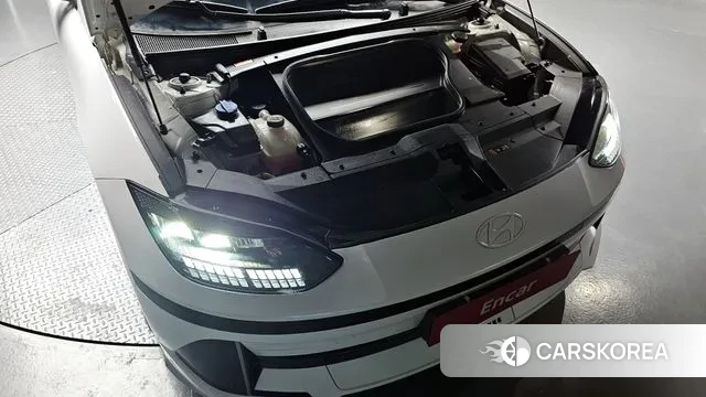 Hyundai Ionic 6 id 3518344 из Кореи 16