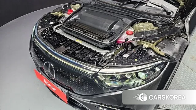 Mercedes-Benz EQS V297 id 3458007 из Кореи 16