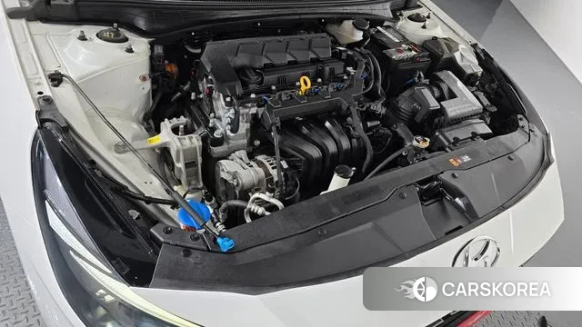 Hyundai Avante (CN7) id 3437483 из Кореи 16