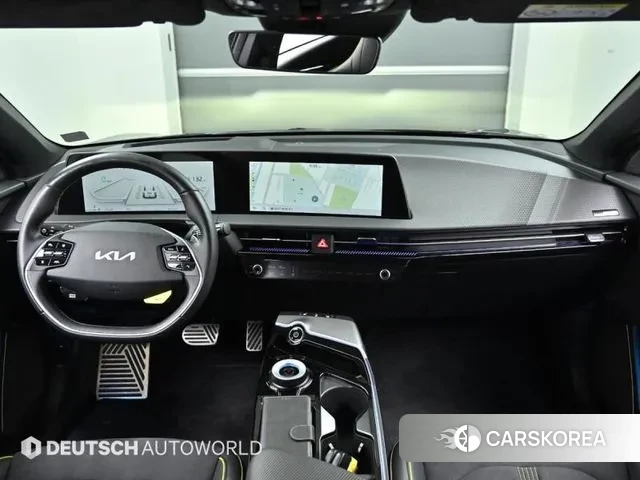 Kia EV6 id 3021357 из Кореи 16