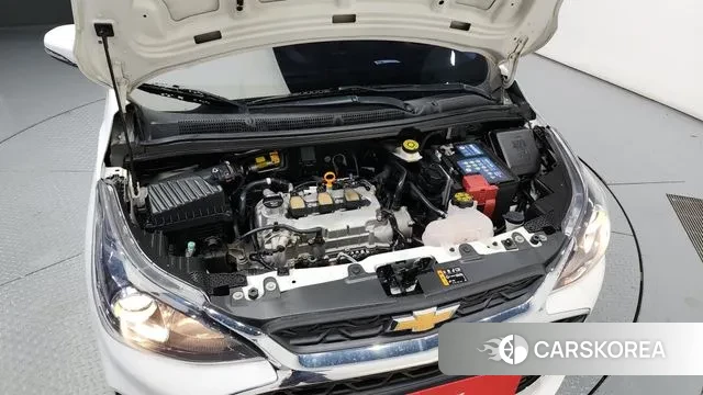 Chevrolet (GM Daewoo) The New Spark id 3284408 из Кореи 16