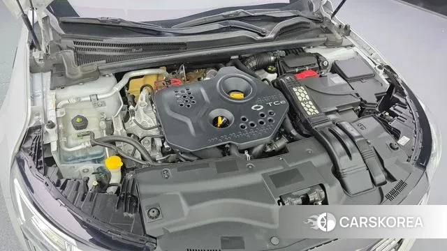 Renault Korea (Samsung) The New SM6 id 3735273 из Кореи 16