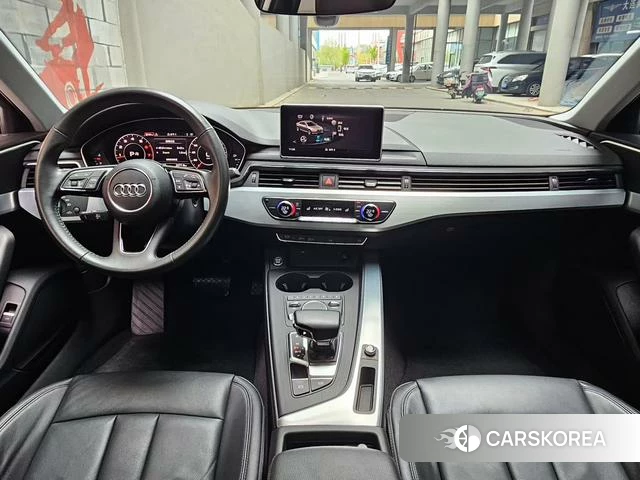 Audi A4L 2018 Белый из Китая, фото 6