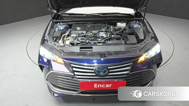 Toyota Avalon 5th Generation id 4769594 из Кореи 26