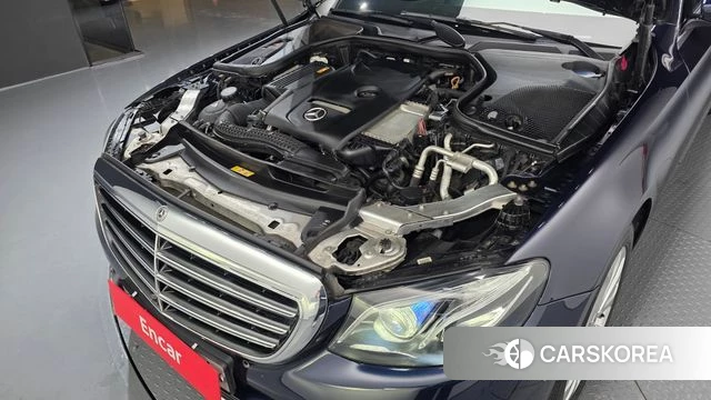 Mercedes-Benz E-Class W213 id 4770367 из Кореи 31