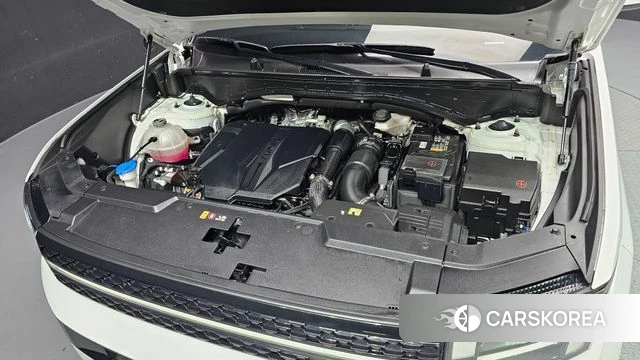 Hyundai Santa Fe (MX5) id 4223083 из Кореи 16