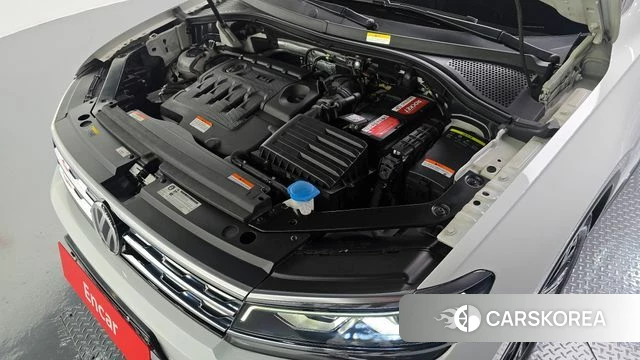 Volkswagen Tiguan second Generation id 4345637 из Кореи 28