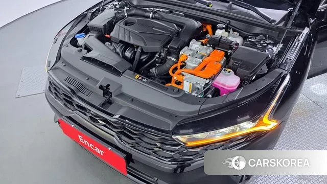 Kia K5 Hybrid 3rd Generation id 2915915 из Кореи 16