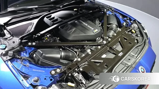 BMW M4 (G82) id 2998557 из Кореи 16