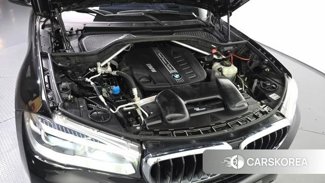 BMW X6 (F16) id 4435322 из Кореи 29