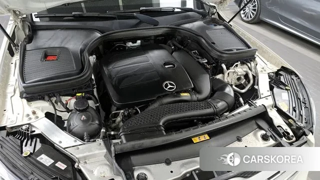 Mercedes-Benz GLC-Class X253 id 3379820 из Кореи 16