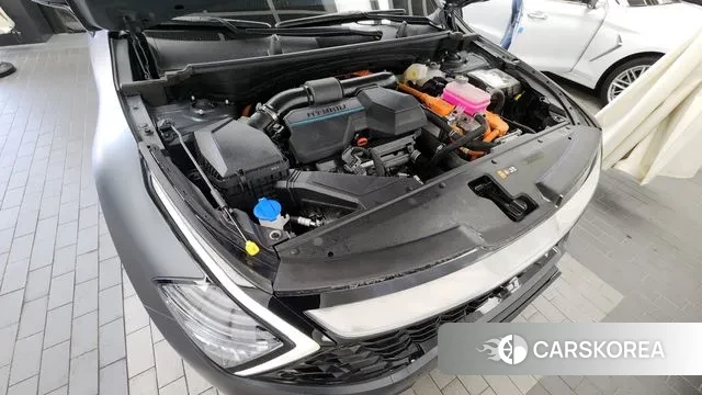 Kia Sportage 5th Generation Hybrid id 3142437 из Кореи 16