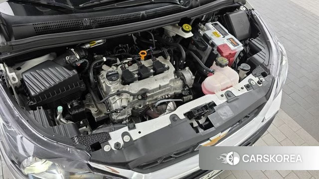 Chevrolet (GM Daewoo) The New Spark id 4759230 из Кореи 28