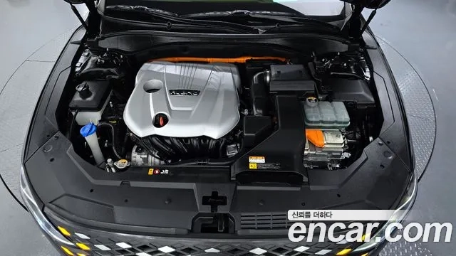 Hyundai The New Grandeur IG Hybrid id 2891488 из Кореи 16