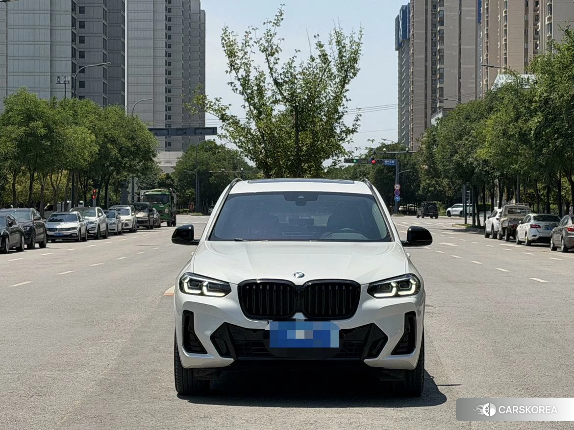 BMW X3 id 4510882 из Китая 7
