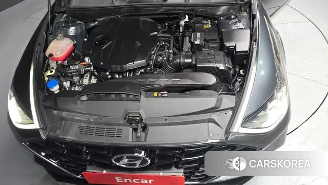 Hyundai Sonata (DN8) id 3561154 из Кореи 16