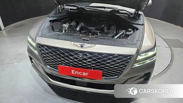 Genesis GV80 id 4224786 из Кореи 29