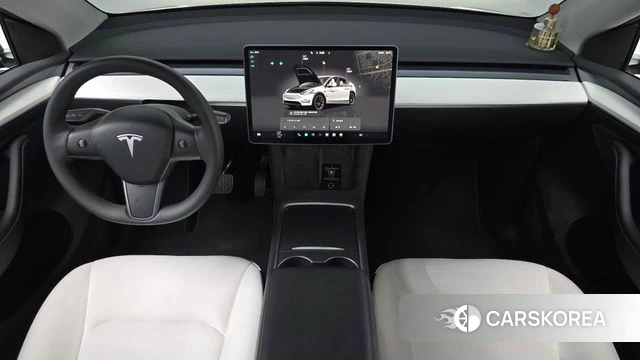 Tesla Model Y id 4516620 из Кореи 30