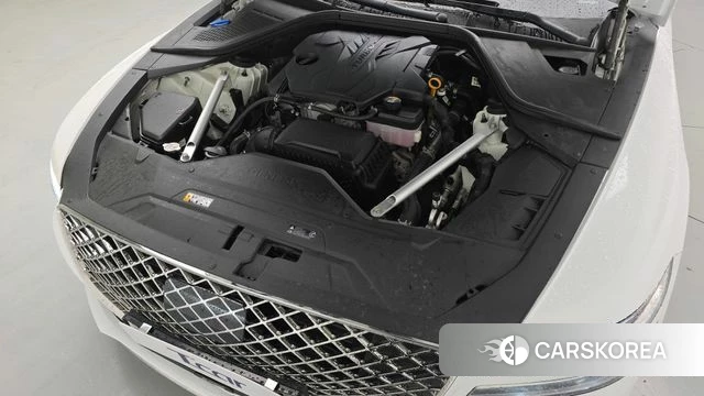 Genesis G80 (RG3) id 4881458 из Кореи 16