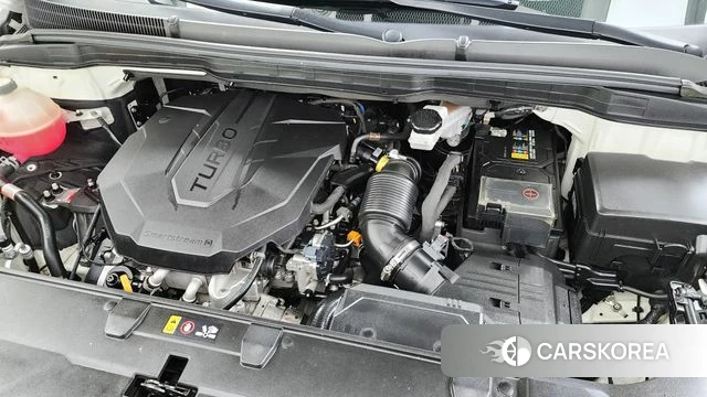 Kia Carnival 4th generation id 3833637 из Кореи 16