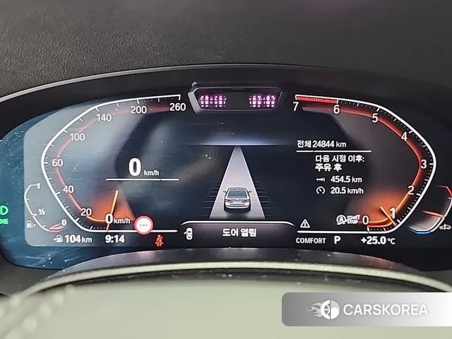 BMW 5 Series (G30) id 3031824 из Кореи 16