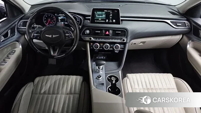 Genesis G70 id 3713445 из Кореи 16