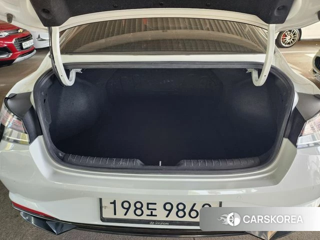 Hyundai Avante (CN7) id 3992893 из Кореи 16