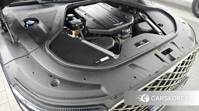 Genesis G90 (RS4) id 3478391 из Кореи 16