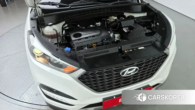 Hyundai All New Tucson id 3489841 из Кореи 16