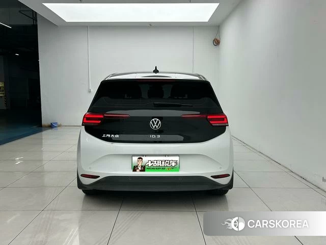 Volkswagen ID.3 2024 Белый из Китая, фото 6