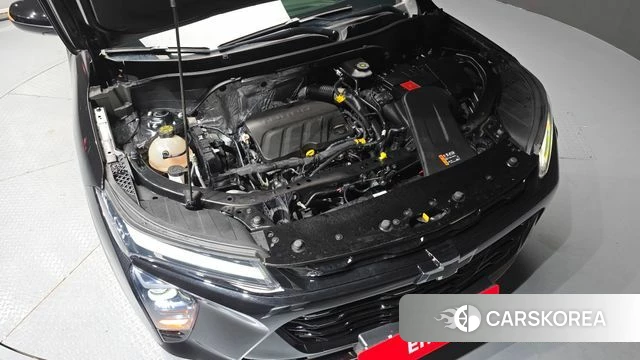 Chevrolet (GM Daewoo) Trax Crossover id 4571440 из Кореи 16
