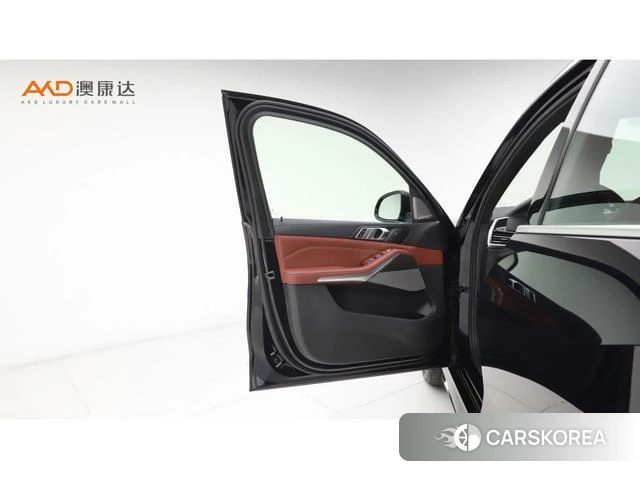 BMW X5 2023 Зеленый из Китая, фото 6