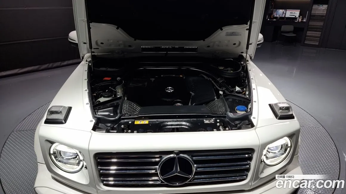 Mercedes-Benz G-Class W463b id 1872481 из Кореи 16