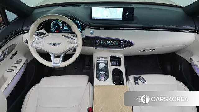 Genesis Electrified GV70 id 4618075 из Кореи 30