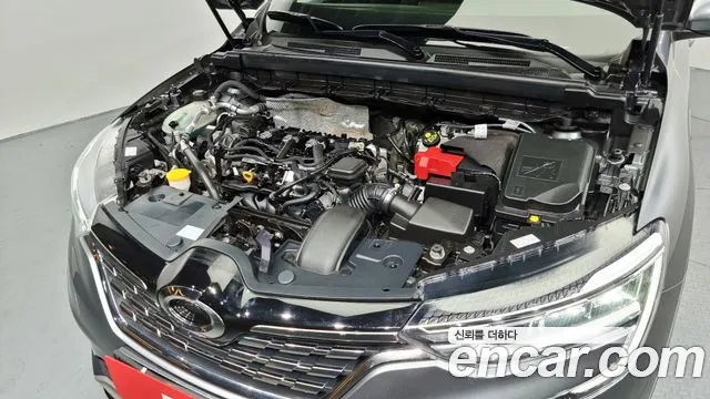 Renault Korea (Samsung) XM3 id 2547075 из Кореи 16