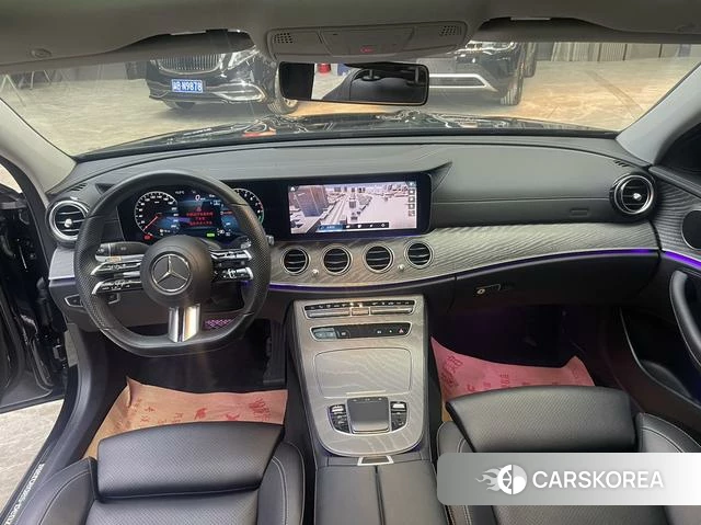 Mercedes-Benz E-class PHEV id 4272179 из Китая 19