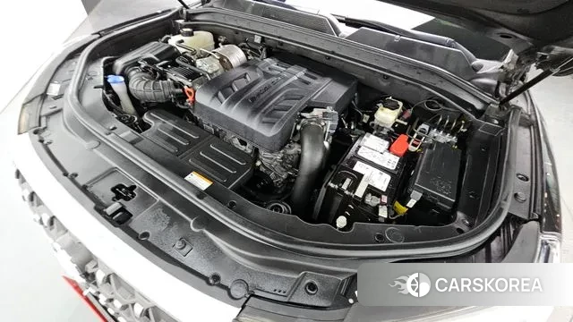 Ssangyong All New Rexton id 3540673 из Кореи 16