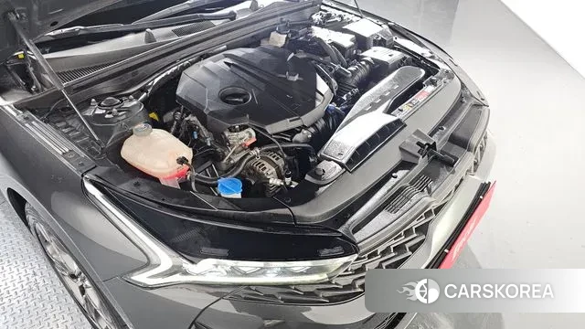 Kia K5 3rd generation id 3412042 из Кореи 16